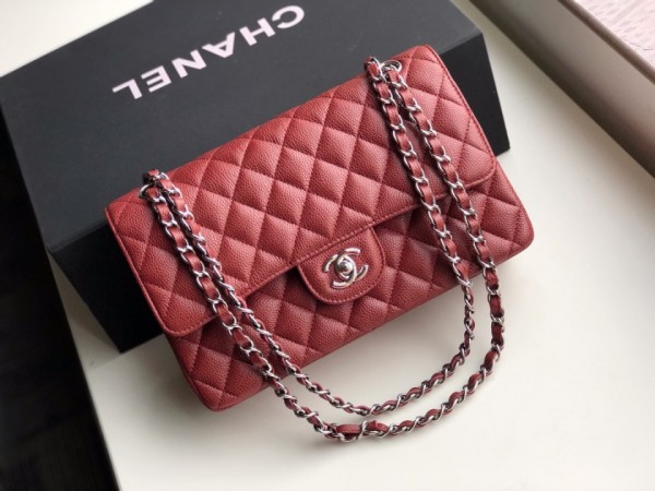 Chanel Classic Flap Bag 25cm - CF011