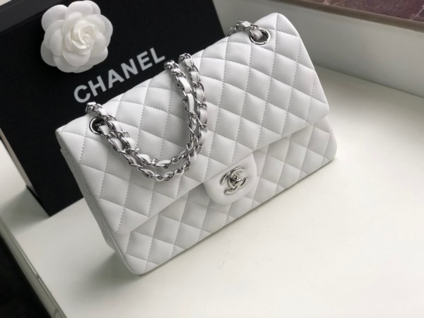 Chanel Classic Flap Bag 25cm - CF013