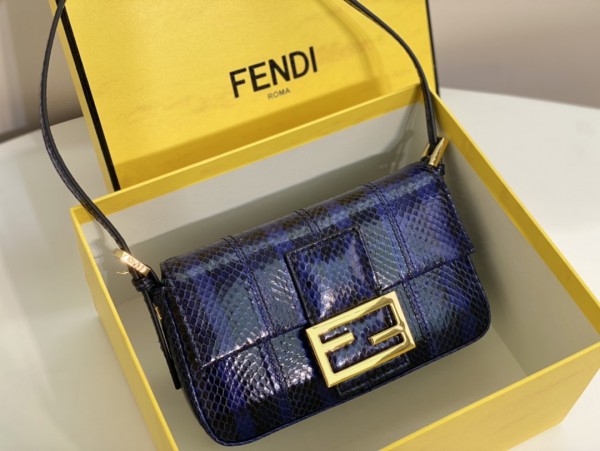 Fendi Baguette Shoulder Bag FD-010