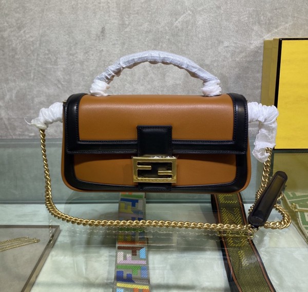 Fendi Baguette Shoulder Bag 3 Colors FD-041