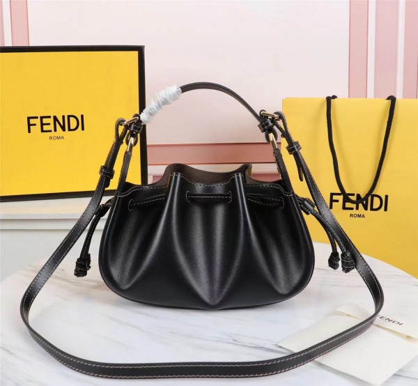 Fendi FF Pomodorino Shoulder Bag FD-052