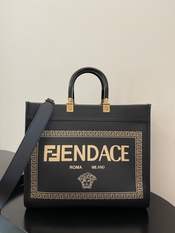 Fendi Sunshine Tote Bag FD-079