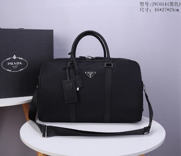 Prada Cargo Travel Bag PR086