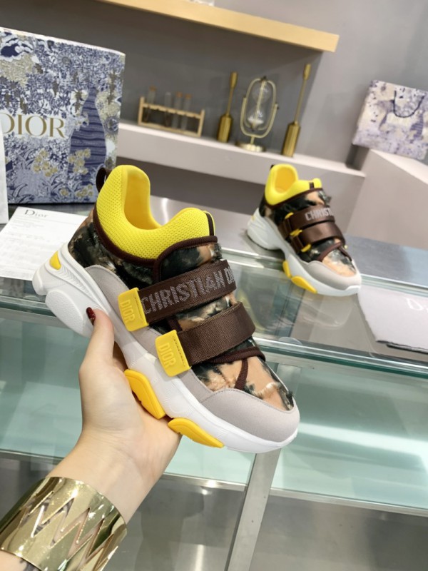 Dior D-Wander Sneakers DRS-095