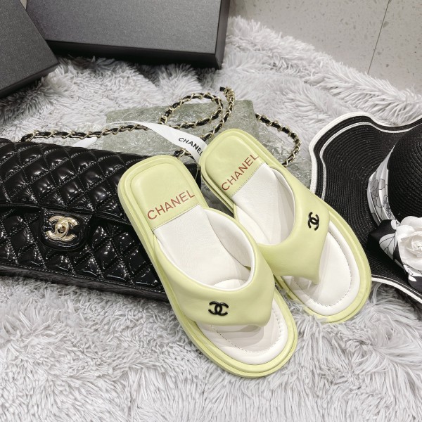 Chanel Slide Sandals CHN-177