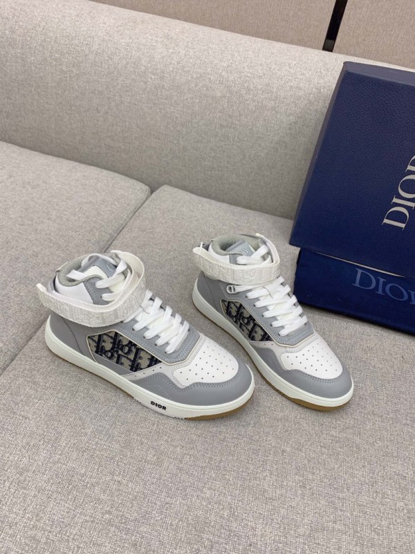 Dior B27 High-top Sneakers DRS-152