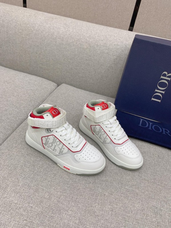 Dior B27 High-top Sneakers DRS-153