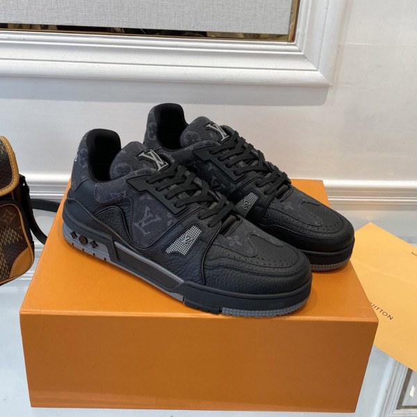 Nigo x LV Trainer Sneaker LVS-038