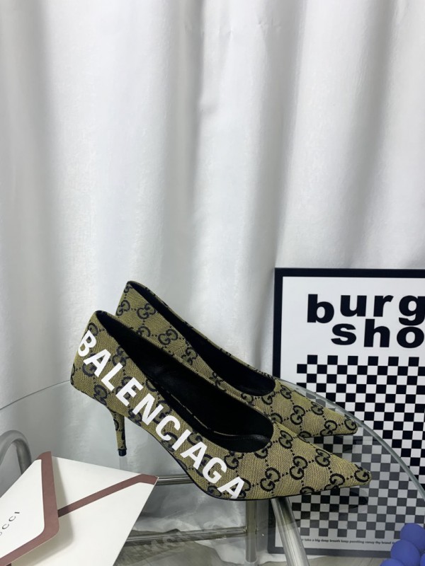 Balenciaga x Gucci Wome Pumps GUCS-016