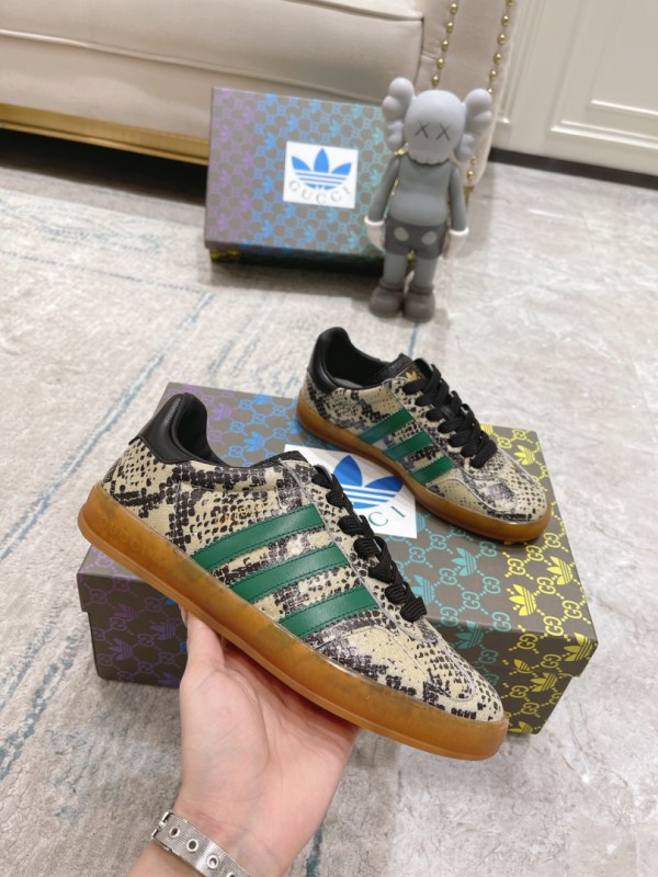 Adidas x Gucci Gazelle Sneaker GUCS-060