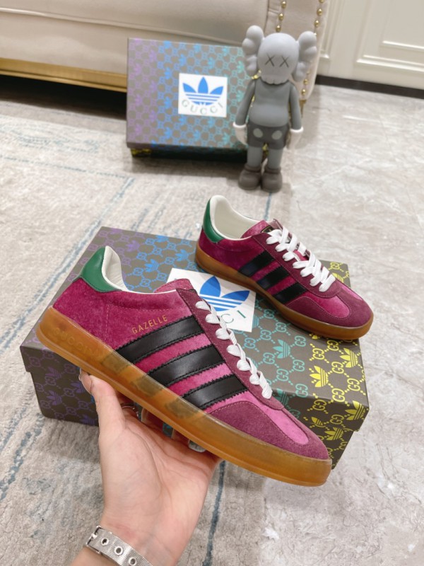 Adidas x Gucci Gazelle Sneaker GUCS-064