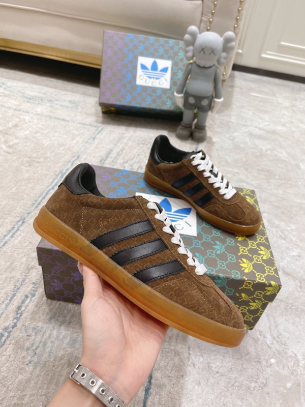 Adidas x Gucci Gazelle Sneaker GUCS-065