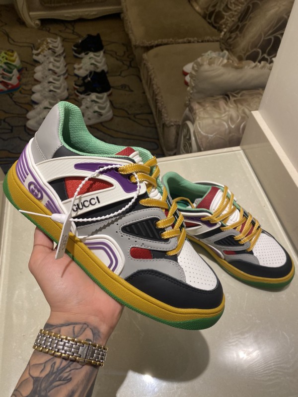 Gucci Basket Sneaker GUCS-082