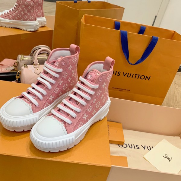 LV SQUAD Women Sneaker LVS-111