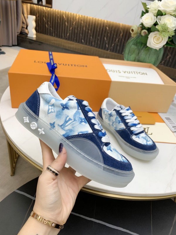 LV Monogram Sneaker LVS-138