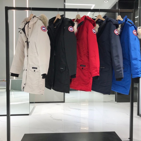 Canada Goose Women Trillium Parka