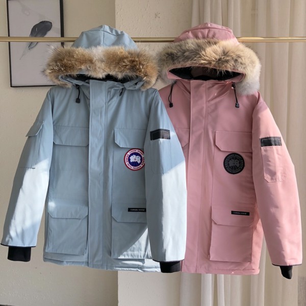 Canada Goose Women Expedition Parka (New Colors)