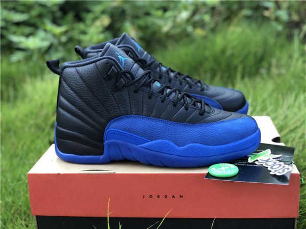 Air Jordan 12 Retro "Game Royal" 130690-014 (AJ-N025)