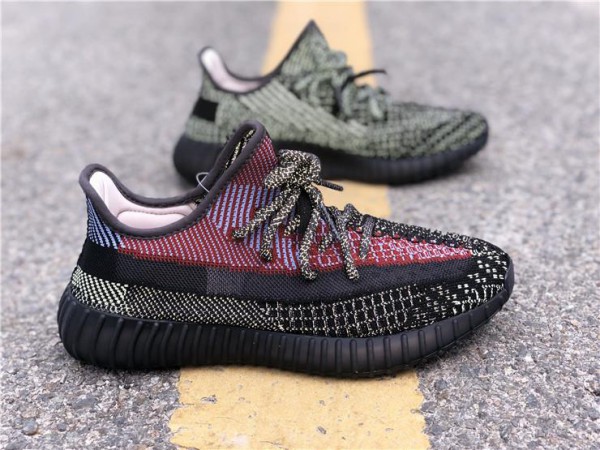 Adidas Yeezy Boost 350 V2 "Yecheil" Reflective (AYZN021)