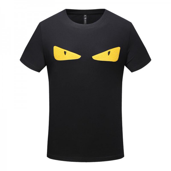 Fendi Short Sleeve T-shirts (FD-TP-A95)