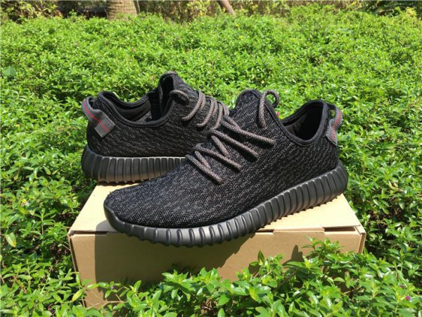 Adidas Yeezy 350 Boost "Pirate Black" (AYZ0003)