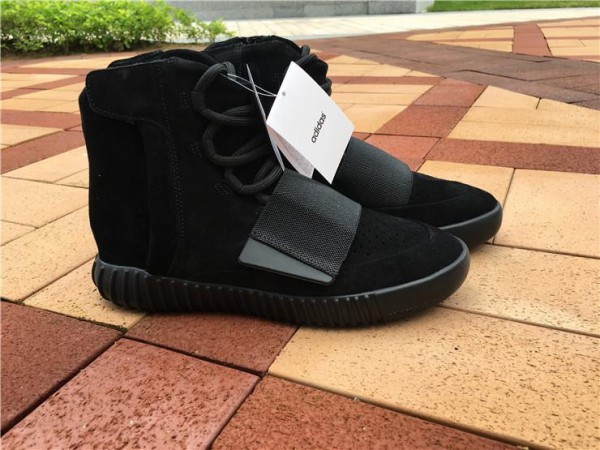 Adidas Yeezy 750 Boost "Black" (AYZ0081)