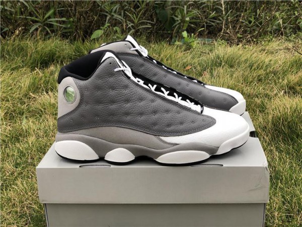 Air Jordan 13 Retro "Atmosphere Grey" 414571-016 (AJ-1022)