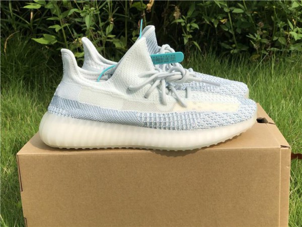 Adidas Yeezy Boost 350 V2 "Cloud White" FW3043 (AYZN018)