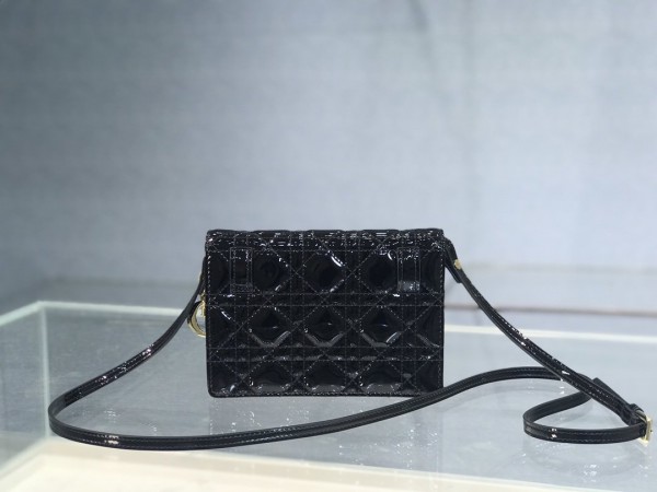 Dior Montaigne Calfskin Bag (DR-BG-H08)