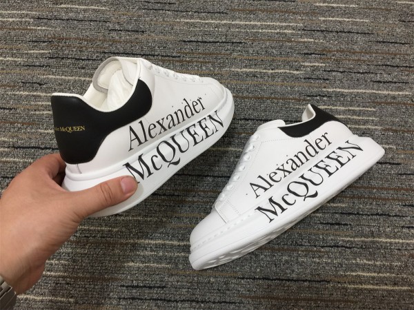 Alexander Mcqueen Sole Sneakers (MCQ-H09)