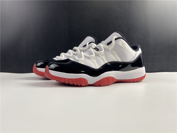 Air Jordan 11 Retro Low "Concord Bred" AV2187-160