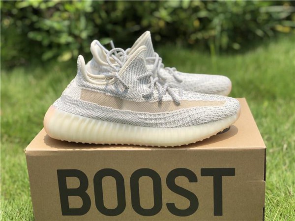 2019 Adidas Yeezy Boost 350 V2 "Lundmark Reflective" (AYZN009)