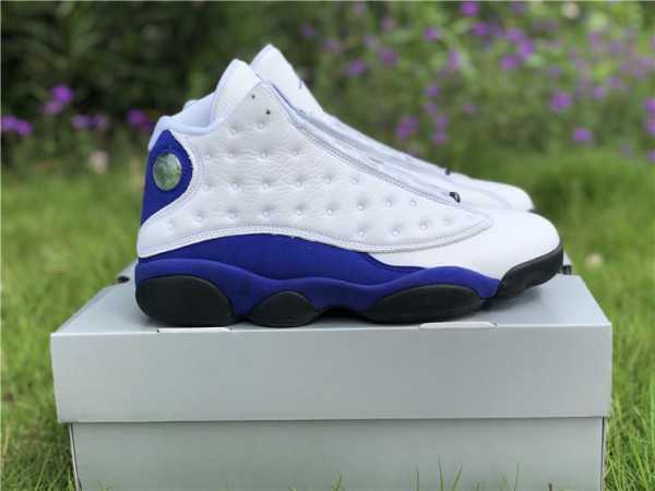 Air Jordan 13 Retro "Hyper Royal" 414571-117 (AJ-0507)