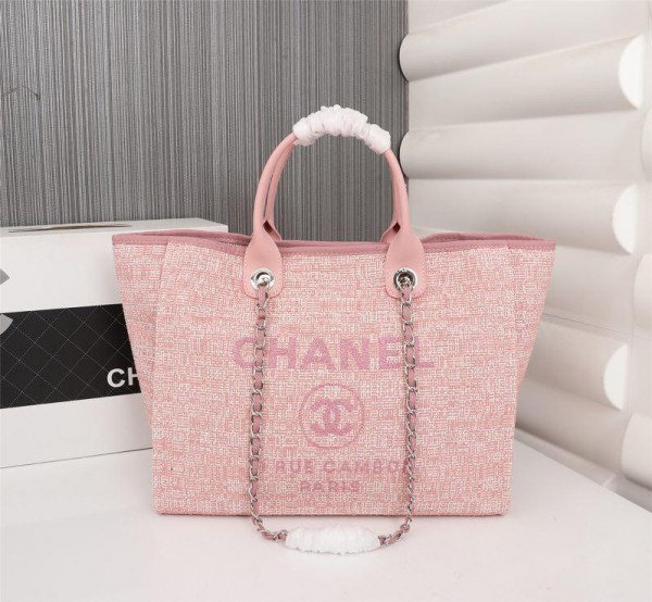 Chanel Beach Totes (CH101-Pink)