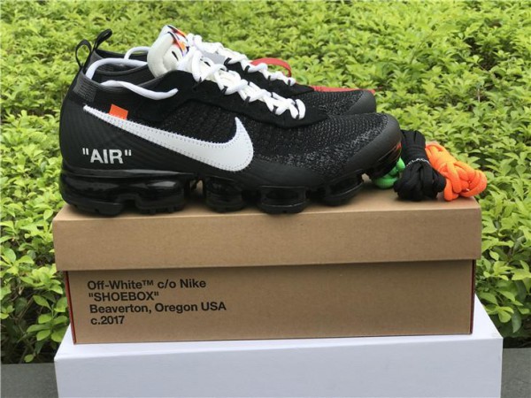 OFF-WHITE x Nike Air VaporMax AA3831-001 (OW-0040)