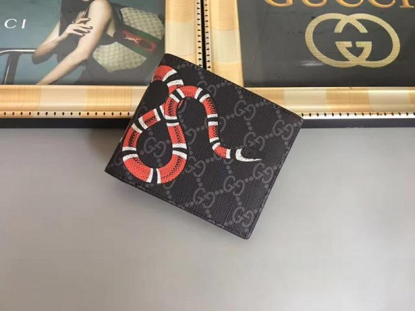 Gucci Men Card Cases (GUC-WL-A214)