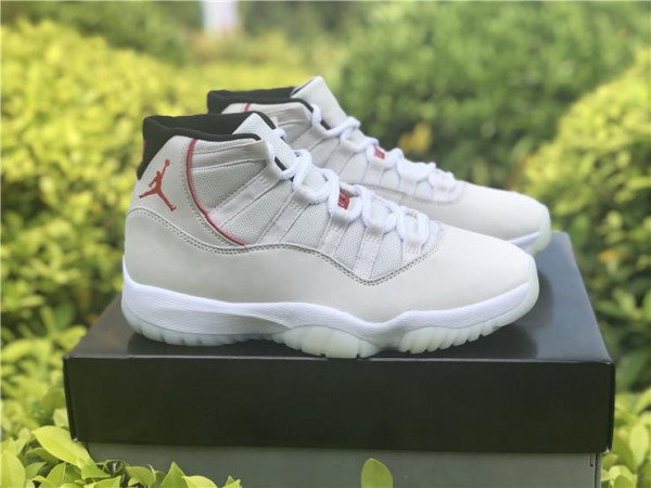 Air Jordan 11 Retro "Platinum Tint" 378037-016 (AJ-0408)