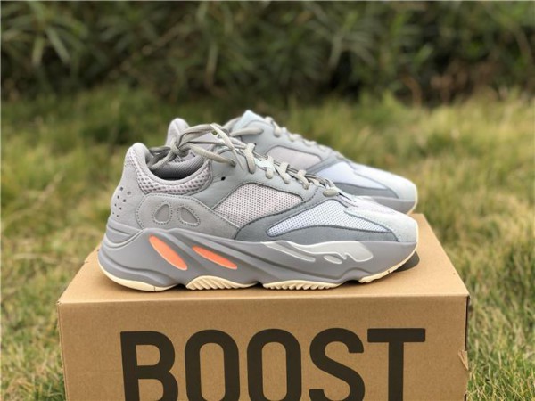 Adidas Yeezy Boost 700 "Inertia" Gray (AYZ0072)