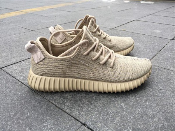 Adidas Yeezy 350 Boost Oxford "Tan" (AYZ0001)