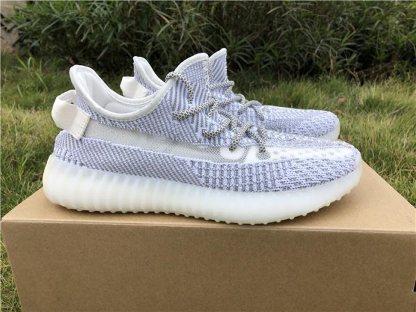 2019 Adidas Yeezy Boost 350 V2 "Static" EF2905 (AYZ0054)