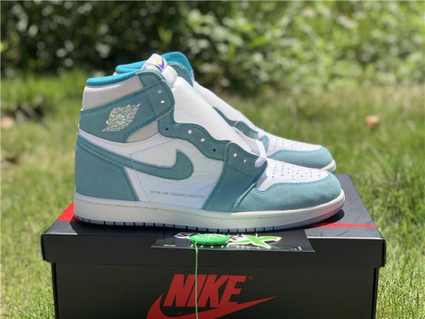 Air Jordan 1 Retro High OG "Turbo Green" 555088-311 (AJ-N013)