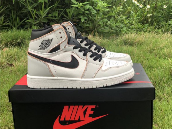 Air Jordan 1 Retro High OG Defiant SB "NYC to Paris" (AJ-N014)