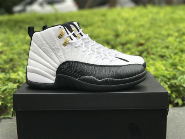 Air Jordan 12 Retro "Taxi" (AJ-0467)