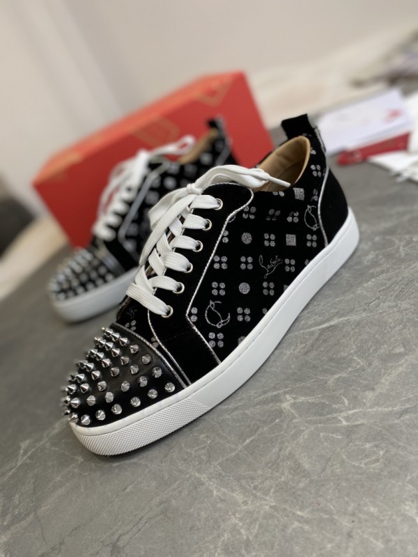 Christian Louboutin Low-Top Sneakers CL-LS01