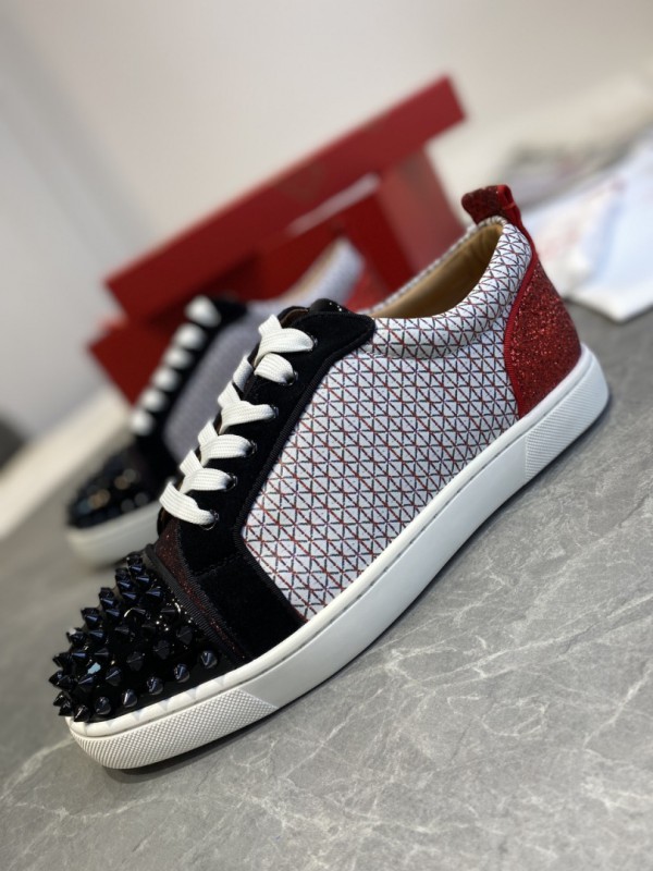 Christian Louboutin Low-Top Sneakers CL-LS01