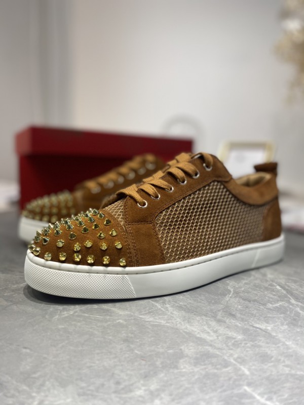 Christian Louboutin Low-Top Sneakers CL-LS01