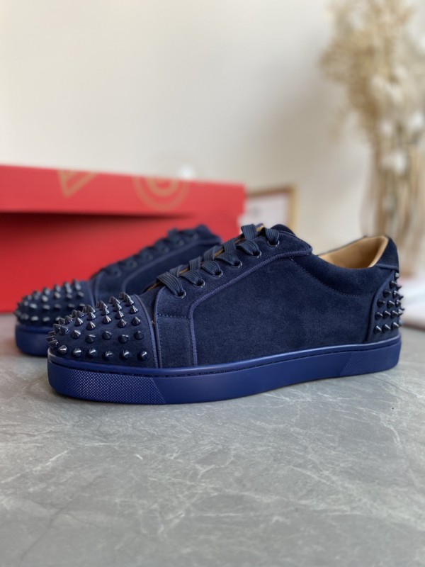 Christian Louboutin Low-Top Sneakers CL-LS01