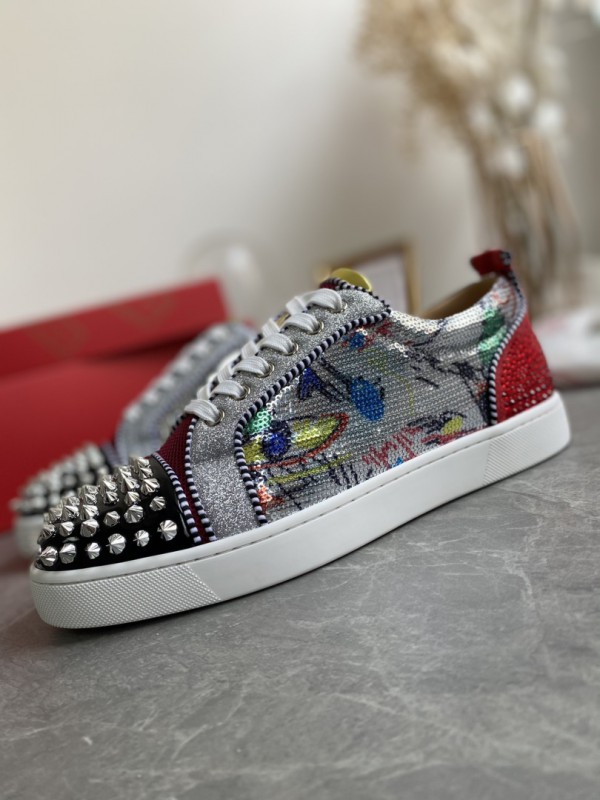 Christian Louboutin Low-Top Sneakers CL-LS01