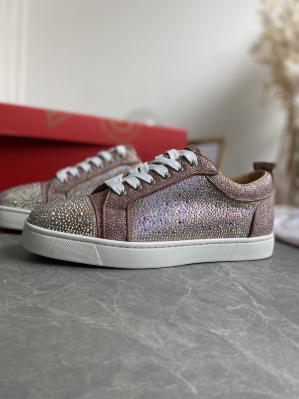 Christian Louboutin Low-Top Sneakers CL-LS36