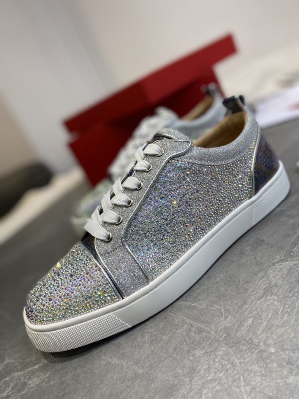 Christian Louboutin Low-Top Sneakers CL-LS37